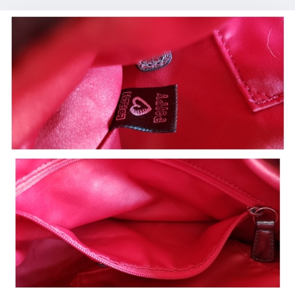 ■RESERVED■for @damother1985 EUC/Coach Poppy Lurex Luxey Glam Satchel, Metallic - Picture 14 of 16